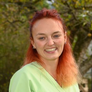 Nina Fabrizi Team Tierarzt Grissmann